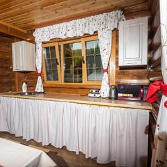 Загородный клуб Берлога, Кировград, Свердловская область