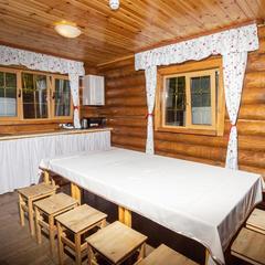 Загородный клуб Берлога, Кировград, Свердловская область