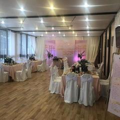 Загородный клуб Берлога, Кировград, Свердловская область