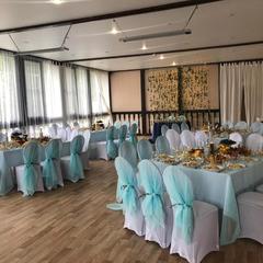 Загородный клуб Берлога, Кировград, Свердловская область