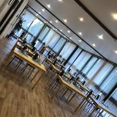 Загородный клуб Берлога, Кировград, Свердловская область