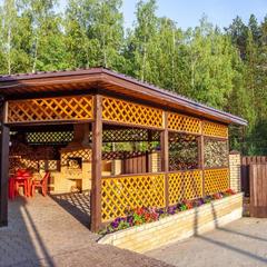 Загородный клуб Берлога, Кировград, Свердловская область