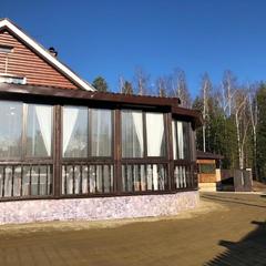 Загородный клуб Берлога, Кировград, Свердловская область