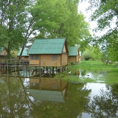 Турбаза Procosta, Кировский, Астраханская область