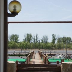 Рыболовно-охотничья база Рыбацкий стан, Кировский, Астраханская область