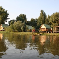 Турбаза Procosta, Кировский, Астраханская область