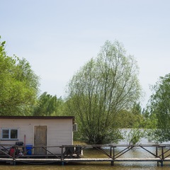 Рыболовно-охотничья база Рыбацкий стан, Кировский, Астраханская область