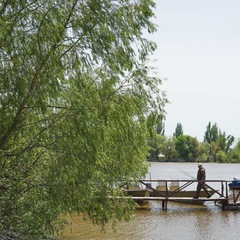 Рыболовно-охотничья база Рыбацкий стан, Кировский, Астраханская область