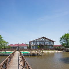 Рыболовно-охотничья база Рыбацкий стан, Кировский, Астраханская область