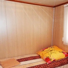 Плавучая гостиница Седьмая жилка, Камызякский район, Астраханская область