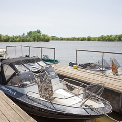 Рыболовно-охотничья база Рыбацкий стан, Кировский, Астраханская область