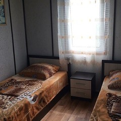 Плавучая гостиница Седьмая жилка, Камызякский район, Астраханская область