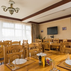 Рыболовно-охотничья база Рыбацкий стан, Кировский, Астраханская область