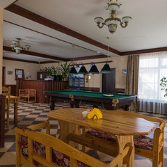 Рыболовно-охотничья база Рыбацкий стан, Кировский, Астраханская область