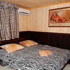 Плавучая гостиница Седьмая жилка, Камызякский район, Астраханская область