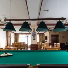 Рыболовно-охотничья база Рыбацкий стан, Кировский, Астраханская область