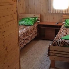 Плавучая гостиница Седьмая жилка, Камызякский район, Астраханская область