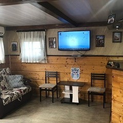 Плавучая гостиница Седьмая жилка, Камызякский район, Астраханская область