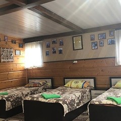 Плавучая гостиница Седьмая жилка, Камызякский район, Астраханская область
