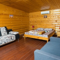 Рыболовно-охотничья база Рыбацкий стан, Кировский, Астраханская область