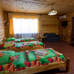 Рыболовно-охотничья база Рыбацкий стан, Кировский, Астраханская область