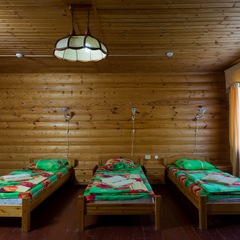 Рыболовно-охотничья база Рыбацкий стан, Кировский, Астраханская область