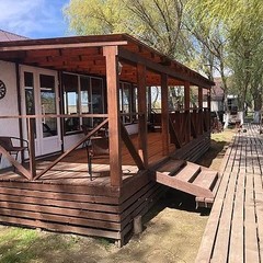 Плавучая гостиница Седьмая жилка, Камызякский район, Астраханская область