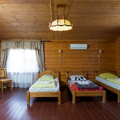 Рыболовно-охотничья база Рыбацкий стан, Кировский, Астраханская область