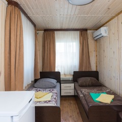 Рыболовно-охотничья база Рыбацкий стан, Кировский, Астраханская область