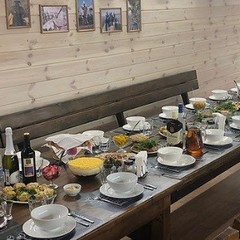 Плавучая гостиница Седьмая жилка, Камызякский район, Астраханская область