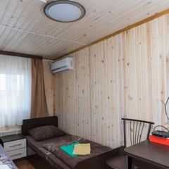 Рыболовно-охотничья база Рыбацкий стан, Кировский, Астраханская область