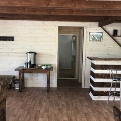 Плавучая гостиница Седьмая жилка, Камызякский район, Астраханская область