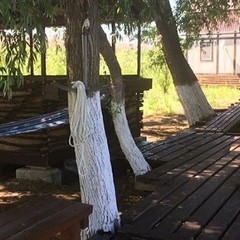 Плавучая гостиница Седьмая жилка, Камызякский район, Астраханская область