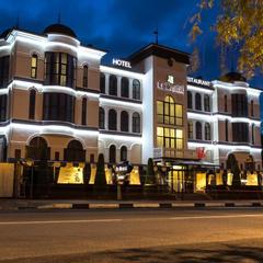 Отель Le Bristol, Кисловодск, Ставропольский край