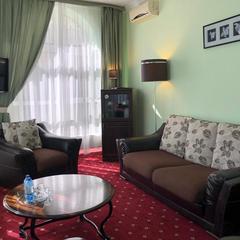 Отель Le Bristol, Кисловодск, Ставропольский край