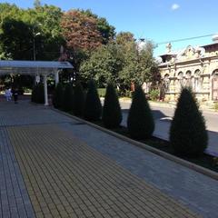 Пансионат Империал, Кисловодск, Ставропольский край