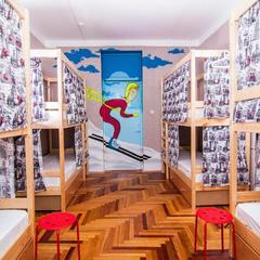 Хостел Outdoor, Кисловодск, Ставропольский край