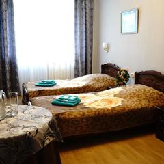 Отель Аквамарин, Клин, Московская область