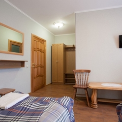 Гостиница Вдохновение, Клин, Московская область