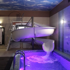 Гостиница Вдохновение, Клин, Московская область