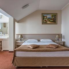 Отель SPA-отель Клевер, Клин, Московская область