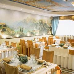 Отель Аквамарин, Клин, Московская область