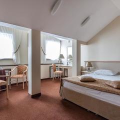 Отель SPA-отель Клевер, Клин, Московская область