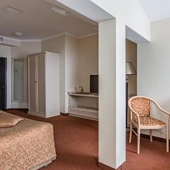 Отель SPA-отель Клевер, Клин, Московская область