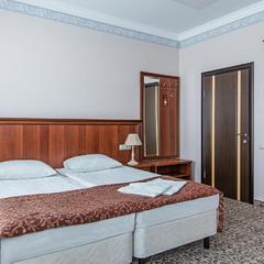 Отель SPA-отель Клевер, Клин, Московская область