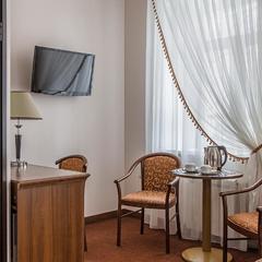 Отель SPA-отель Клевер, Клин, Московская область