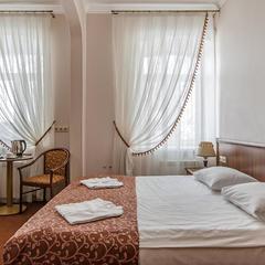 Отель SPA-отель Клевер, Клин, Московская область