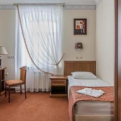 Отель SPA-отель Клевер, Клин, Московская область