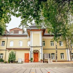 Отель SPA-отель Клевер, Клин, Московская область