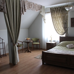 Гостиница Вдохновение, Клин, Московская область